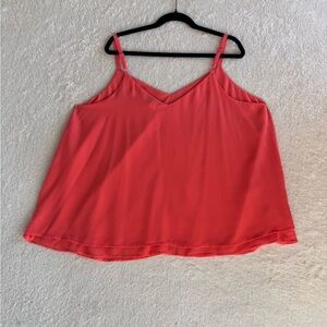 Torrid Georgette Swing Cami Top Size 2X